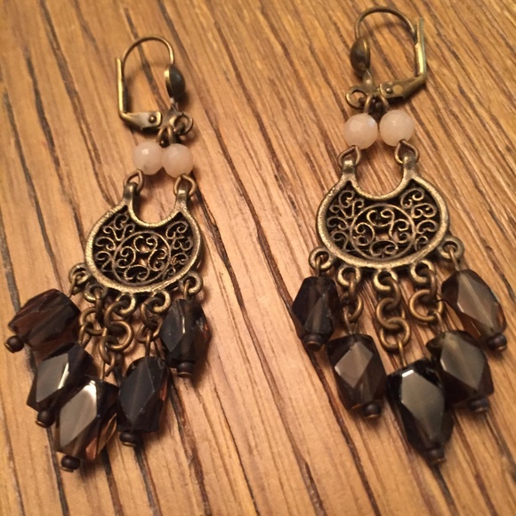 Dangle Earrings - Picture 2 of 2